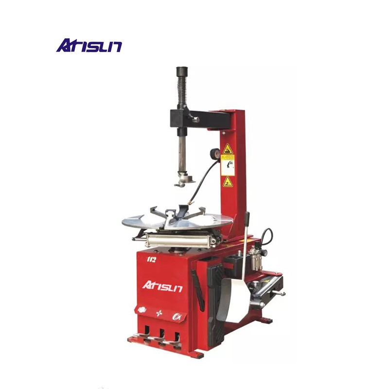 特价汽车轮胎拆胎机 汽车维修设备轮胎拆装机 扒胎机半自动摆臂式