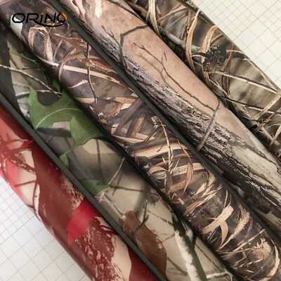 MATTE Realtree Camo Air Release Wrap Vinyl Auto Truck Wraps