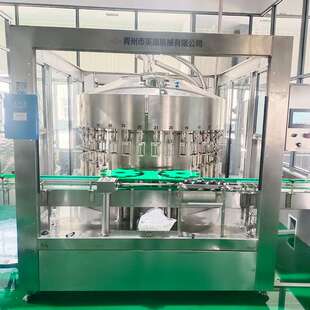 生产线灌装 酱油醋果汁果酒苹果醋灌装 设备 机 全自动饮料多头灌装