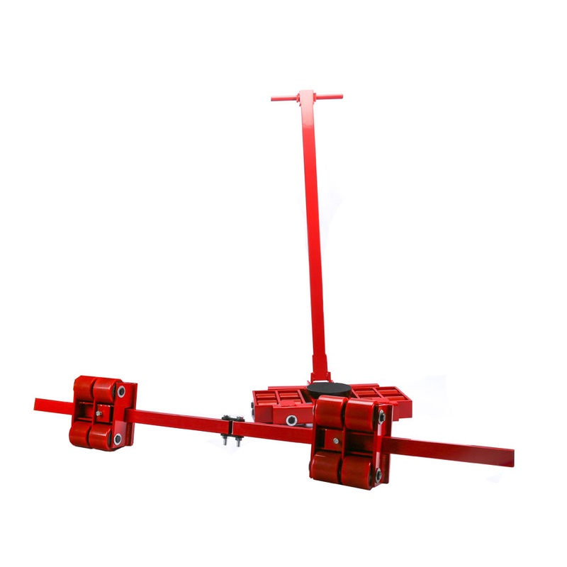 组合搬运坦克车AB组合式搬运坦克车  地坦克 带拉杆重物搬运器