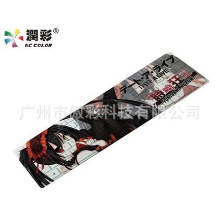 润彩6090工业配置金属标牌塑料印刷机亚克力平板uv打印机创业机器