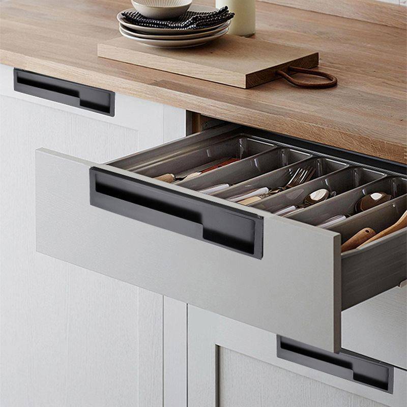 现代简约推拉门移门拉手隐形柜门拉装嵌入式谷仓暗把手门暗折叠门,基础建材,隐形拉手,淘宝优惠券,粉丝福利购,淘宝优惠卷