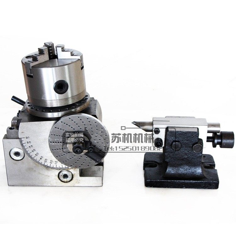 BS分度头 5寸多功能分度头 立卧两用分度头铣床 精密铣床分度头,标准件/零部件/工业耗材,分度头,淘宝优惠券,粉丝福利购,淘宝优惠卷