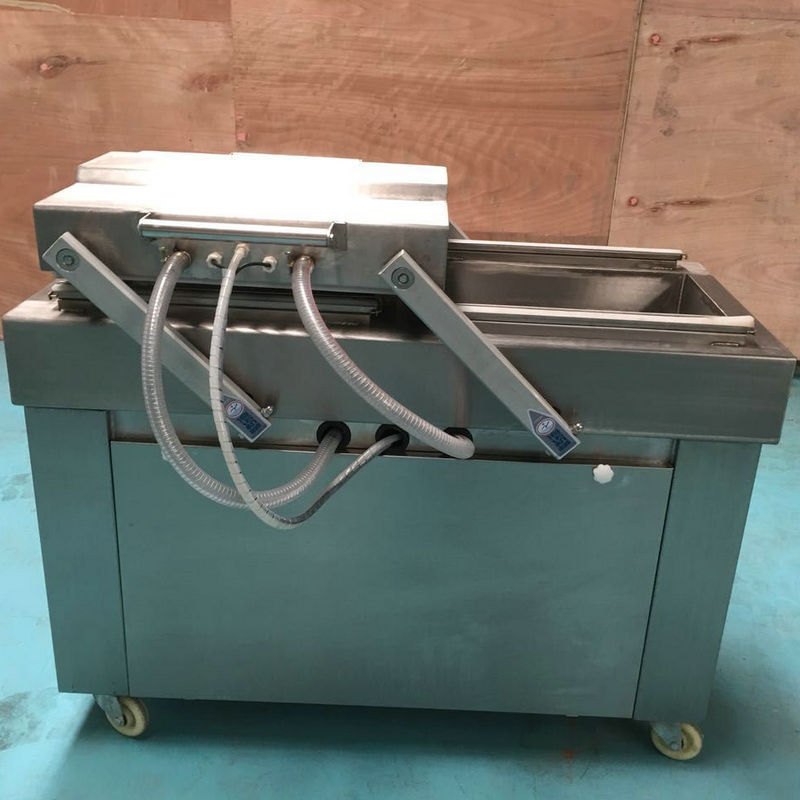 玻璃瓶真空包装机 小型水果罐头辣椒酱玻璃瓶包装机 真空旋盖机