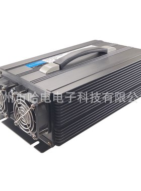 48V40A道路清洁车充电器 带短路保护 防反接功能