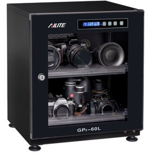 【艾励特品牌】广州防潮箱 防潮柜  GP2-60 经典数控触摸式