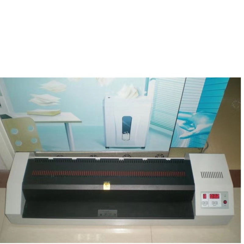 Ａ1焕达HD-650型调温调速型塑封机过塑机数字液晶显示大胶辊大电