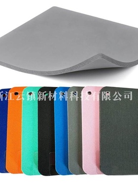 Silicone Rubber Mat/Foam灰色硅胶发泡板耐高温热压机海绵替换垫