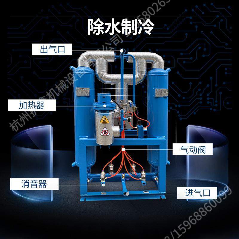 /开山吸附式干燥机压缩空气吸干机除油除水除尘冷干机耐用变频,机械设备,干燥机/干燥箱/烘干机,淘宝优惠券,粉丝福利购,淘宝优惠卷