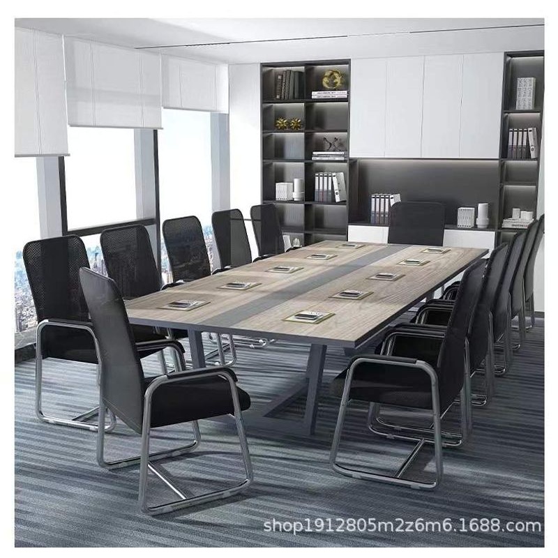 网布透气办公椅舒适靠背座椅会议椅椅批发洽谈职工麻将棋牌室椅子