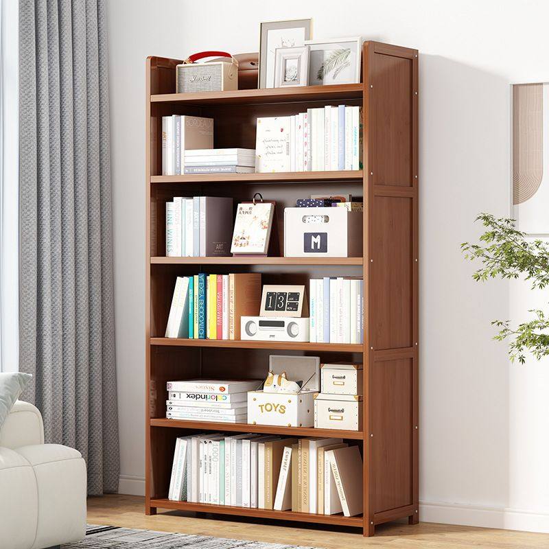 新品 防尘落地书柜儿童简书架置物架家用客厅收纳柜展示柜多层储