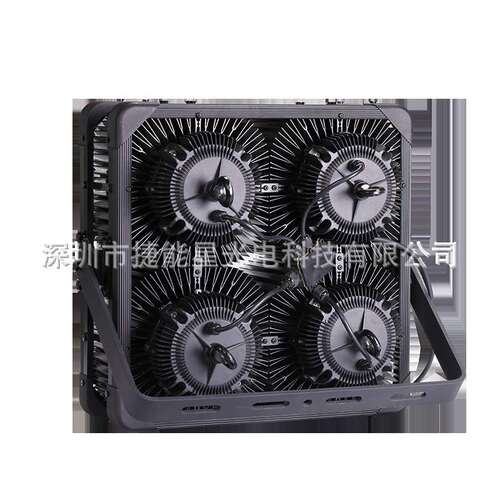 新款工地小太阳400wled投光灯400Wled高杆灯经济款400wled塔吊灯