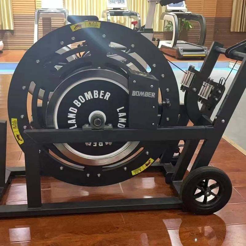 1080可调阻力爆炸机,小杨老师同款1080训练器,运动阻力牵引机