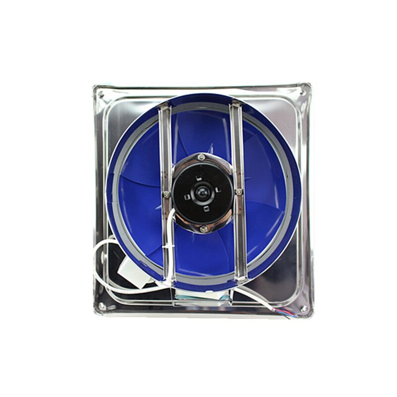 不锈钢10寸排气扇窗式换气扇厨房抽油烟风机强力静音吸油烟通风扇