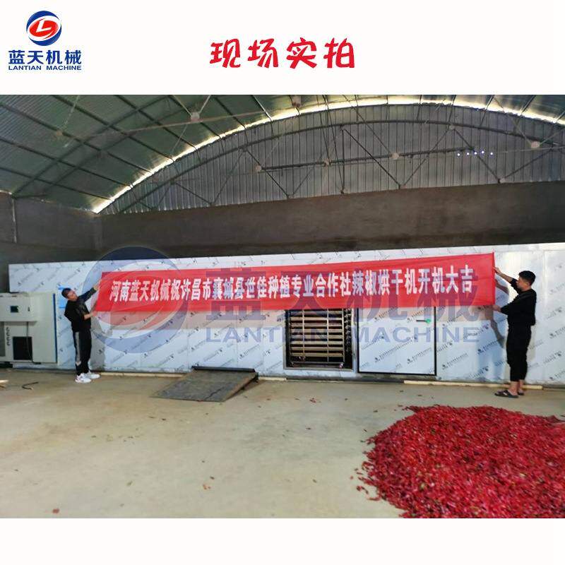 全自动蔬菜烘干机 空气能黄花菜烘干机 茄子干蘑菇烘干箱设备大型