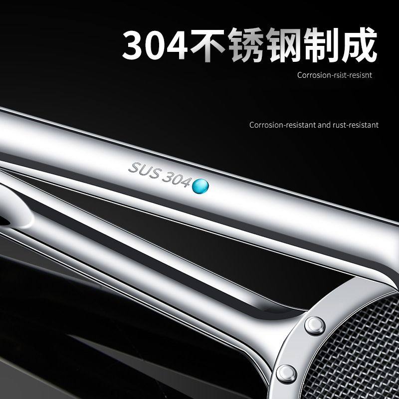 304不锈钢漏勺夹二合一厨房用品油炸烧烤漏夹滤勺家用多功能油网,厨房/烹饪用具,漏勺/滤网勺,淘宝优惠券,粉丝福利购,淘宝优惠卷