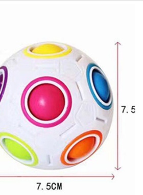 跨境发泄减压玩具套装24SQUISHY编织网cube件套FOXMINDfidget