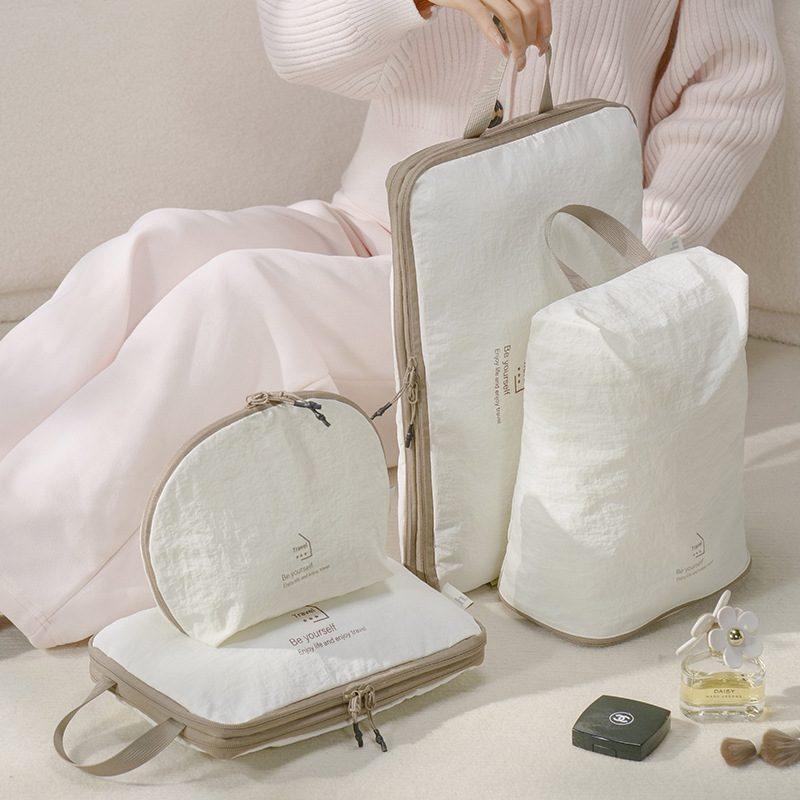 旅行收纳袋内衣行李箱鞋子整理便携旅游分装多功能袋子套装压缩包,收纳整理,旅行收纳套装,淘宝优惠券,粉丝福利购,淘宝优惠卷