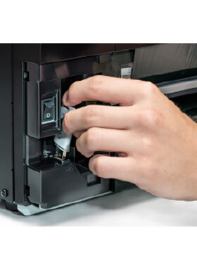 Toshiba东芝泰格TEC BEX6T3GS12 TS12宽幅工业级化工标签打印机