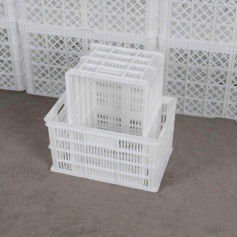 厂家批发全新PE中箱熟斤胶鸡蛋筐框30蔬菜水果叠加周转箱,农机/农具/农膜,果蔬采收筐/周转筐,淘宝优惠券,粉丝福利购,淘宝优惠卷