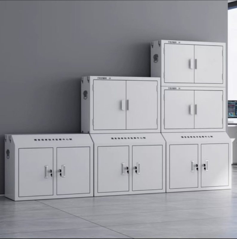 智能手机屏蔽柜人脸识别32格指纹系统屏蔽柜考场会议室信号屏蔽,办公设备/耗材/相关服务,生物识别采集器,淘宝优惠券,粉丝福利购,淘宝优惠卷