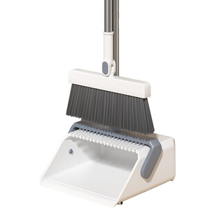 扫把套装扫帚簸箕组合家用2026年新款扫地捎把笤帚垃圾铲撮箕