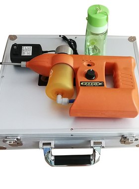 电动喷粉器三档作用设置喷粉打药器地板杀白蚁施药工具 PH-101机