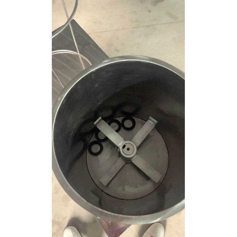 打浆机打浆机机器客家商用瘦肉丸商用高速鱼丸肉丸肉丸子型梅州25