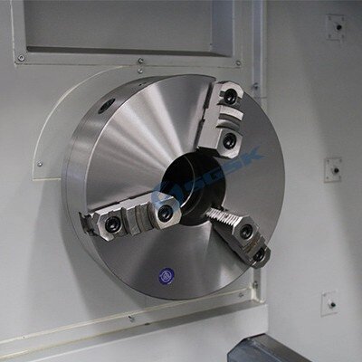 数控车床CK6180F数控车床6180数控车床导轨宽600整体床身数控车床