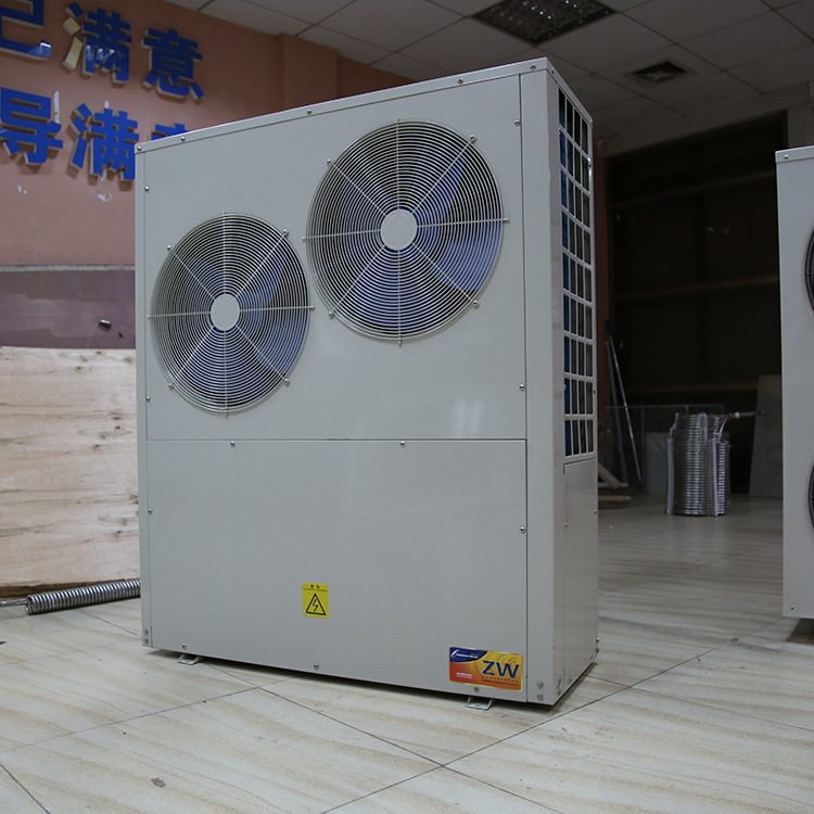 6匹侧出风冷凝器主机散件 冷藏冷库系统换热器翅片式冷凝器蒸发器