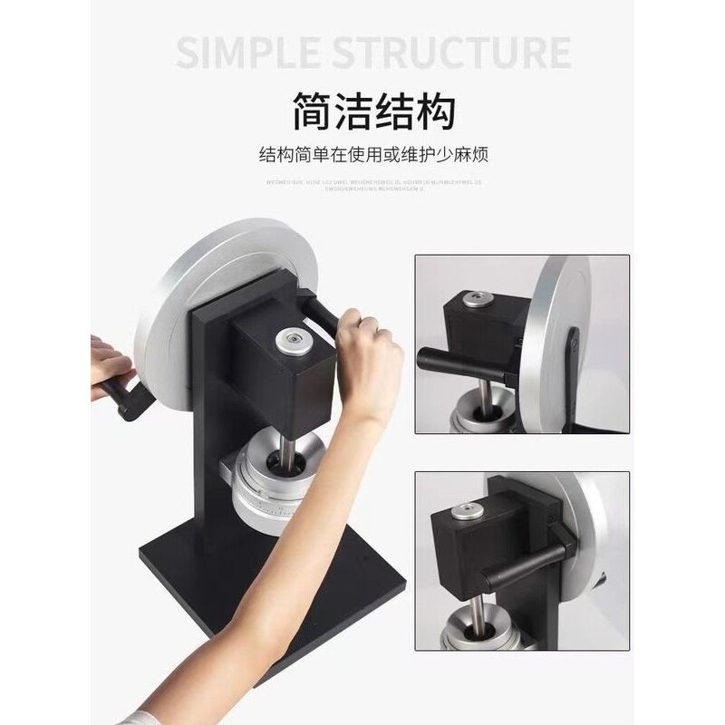 HG1-One 手摇磨豆机商用单品意式83mm 锥形磨盘 发烧友咖啡豆研磨