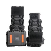 tankstorm控制面板安装 固定箱塑料仪器仪表设备安全防护箱收纳箱