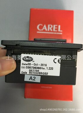 *威图空调操作面板威图主板 RITTAL PZRISNH001 RITCUSRG02