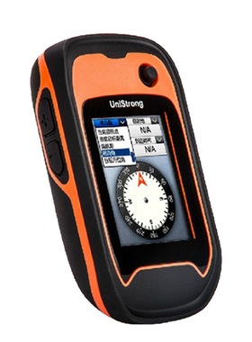 集思宝G130BD138BD手持GPS定位仪经纬度测量仪面积