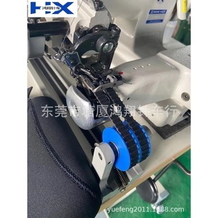 潜水衣钩鱼裤 台湾盛和盲缝车 单双线盲缝 双线盲缝 单双盲缝