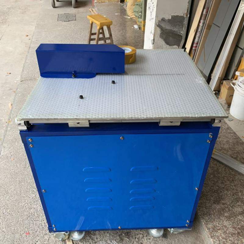 相框机器 十字绣装裱机器 大台面切角机 全封闭切角机A型