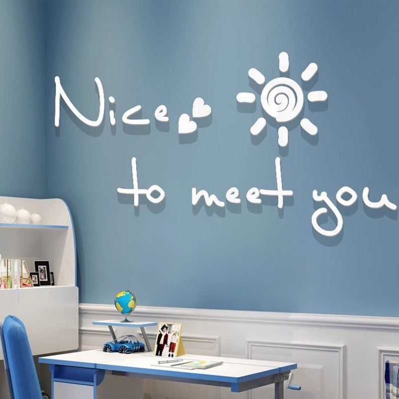 简约文字亚克力墙贴奶茶现代咖啡店店风简约餐厅墙面自习室装饰品,家居饰品,文化墙贴,淘宝优惠券,粉丝福利购,淘宝优惠卷