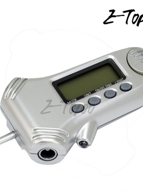 ETOPOO正品0-100PSI三合一数显胎数显压深度LED灯计尺带