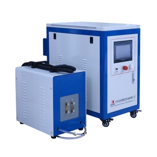 承淬火设备 数字式 轴 齿轮 自动化金属热处理 高频感应加热机