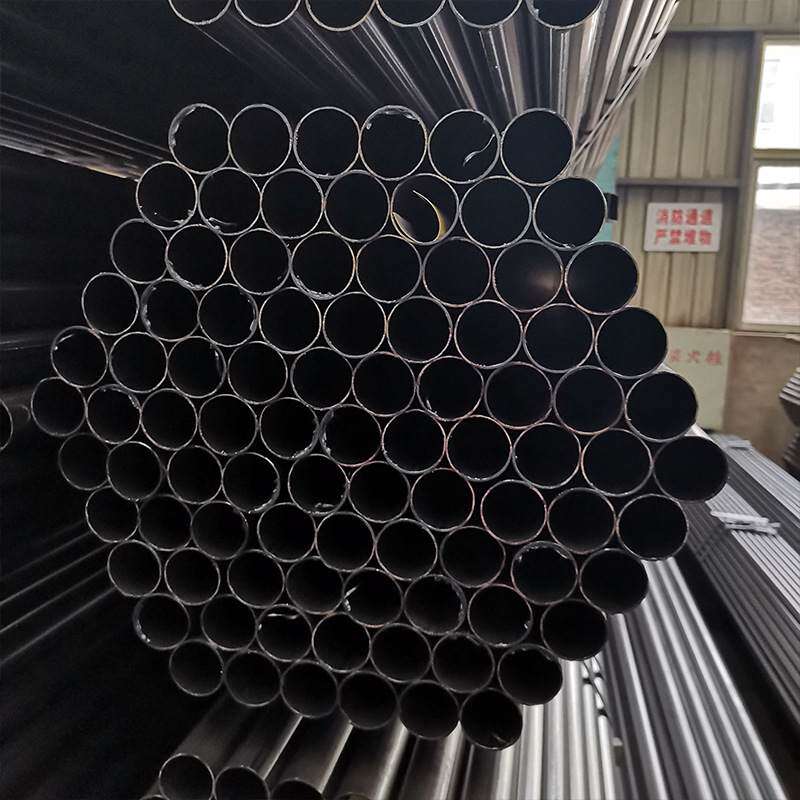 厂家批发Q235B黑退焊管 建筑工程用焊接管 l零切零售黑退焊管架子,基础建材,焊接管,淘宝优惠券,粉丝福利购,淘宝优惠卷