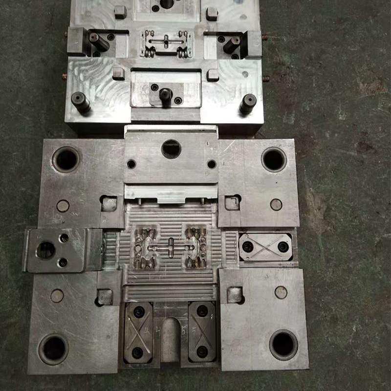 塑料注塑模具加工 数控机床导轨配件塑料模具设计制造 多种规格