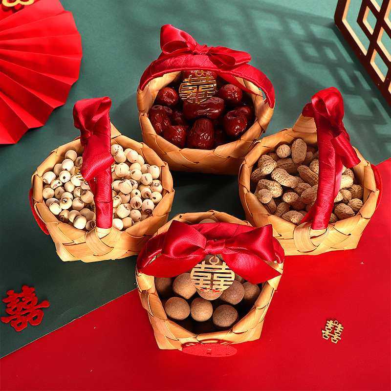 新品 早生贵篮提篮订婚结婚摆件婚房布置套装全套模具模板压床婚,节庆用品/礼品,婚房布置套装,淘宝优惠券,粉丝福利购,淘宝优惠卷