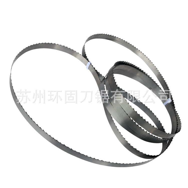 新款直销锯骨机锯条1650 210/QG-250型号电锯食品带锯条切骨机锯