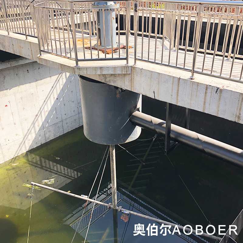 中心传动刮泥机悬挂垂架式周边全桥半桥行车桁架沉淀池污泥浓缩机