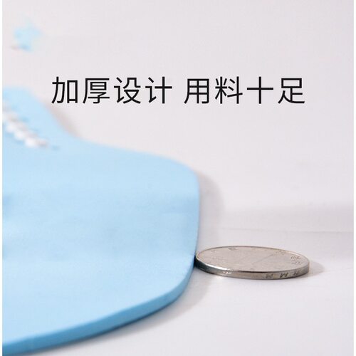 优选宝宝浴帽可调节加厚洗头帽儿童洗发帽婴儿防水护耳洗头洗澡挡