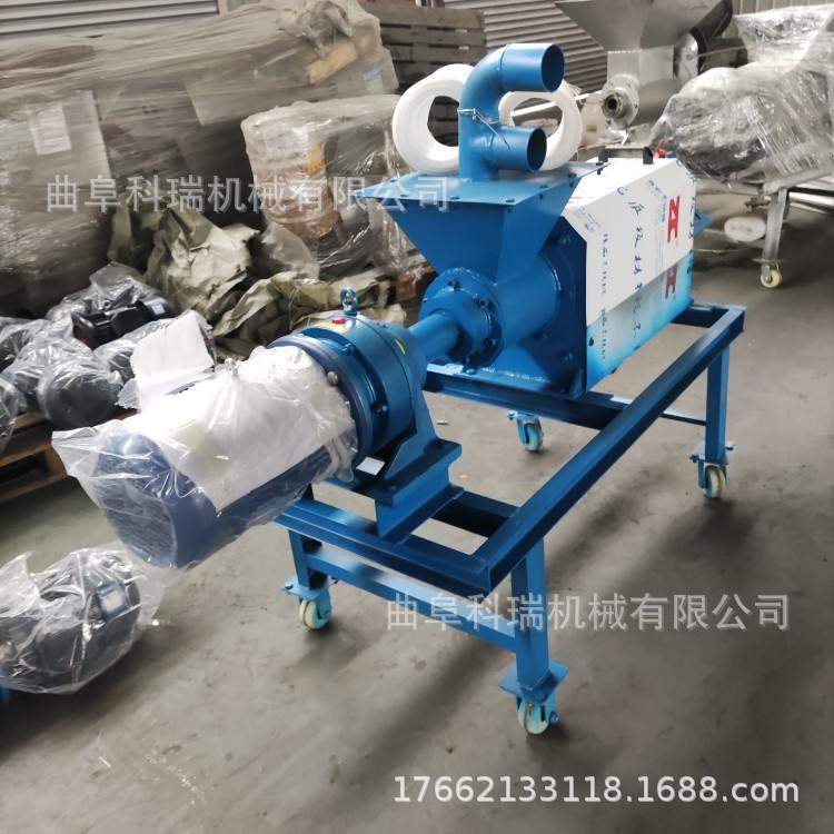 养殖场粪便干湿分离机 科瑞供应猪粪牛粪螺旋挤压机 纸浆脱水机,畜牧/养殖物资,粪污处理设备,淘宝优惠券,粉丝福利购,淘宝优惠卷