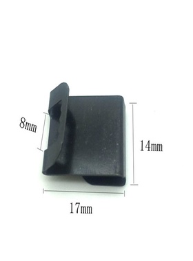 黑色S型挂相框背板相框个痕无配套隐形照片挂1000挂墙SS扣挂钩