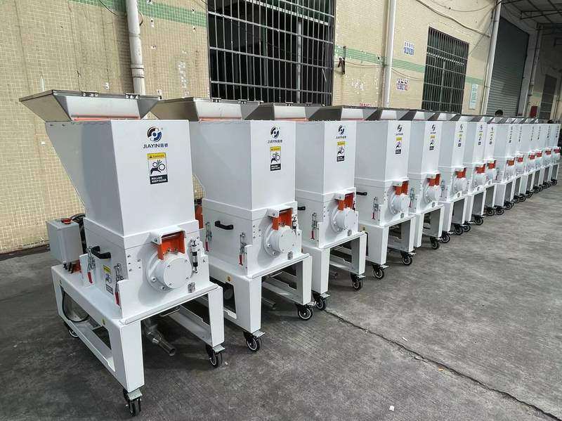 深圳厂家批发慢速粉碎机2P塑料破碎机ABS料低噪音慢速机边粉碎机,机械设备,破碎机,淘宝优惠券,粉丝福利购,淘宝优惠卷