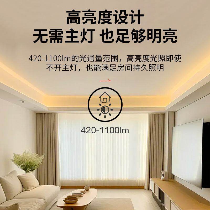 led灯带一灯一剪条灯米20灯ledcob24V带线型灯低压带灯带压灯无降,家装灯饰光源,室内LED灯带,淘宝优惠券,粉丝福利购,淘宝优惠卷