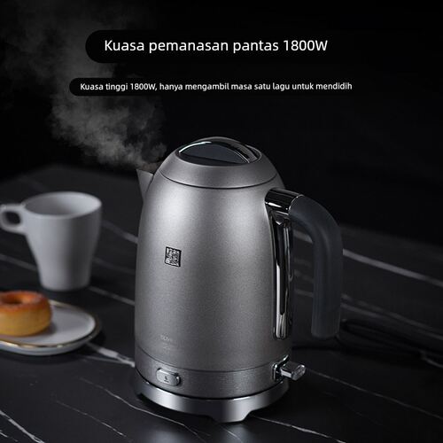 钛立维纯钛电热水壶保温烧水壶泡茶电水壶2025新款家用全自动断电